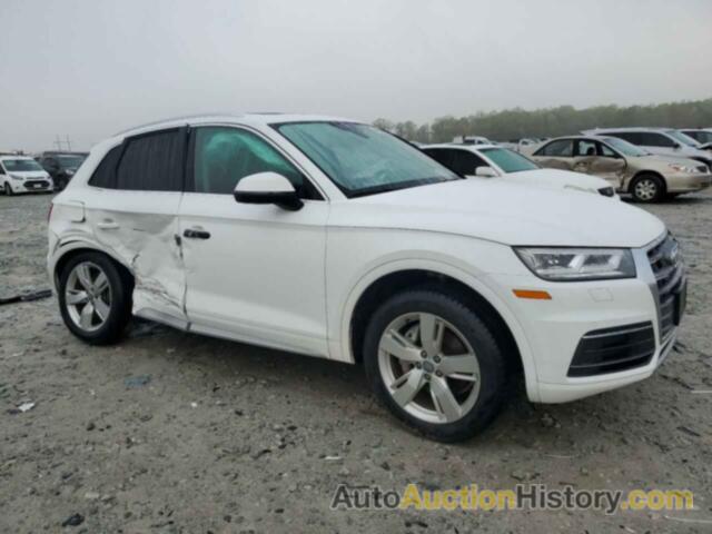 AUDI Q5 PREMIUM PLUS, WA1BNAFY0J2221725