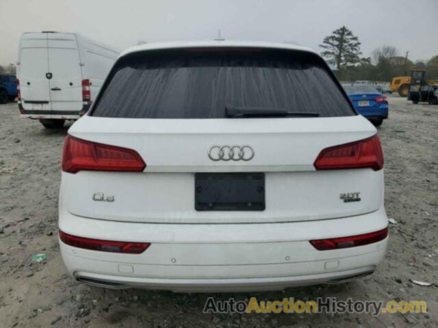 AUDI Q5 PREMIUM PLUS, WA1BNAFY0J2221725