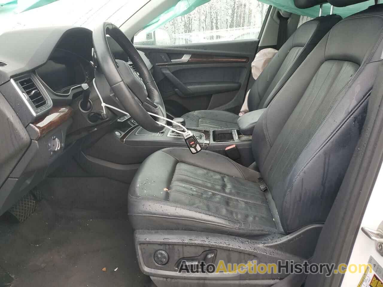 AUDI Q5 PREMIUM PLUS, WA1BNAFY0J2221725