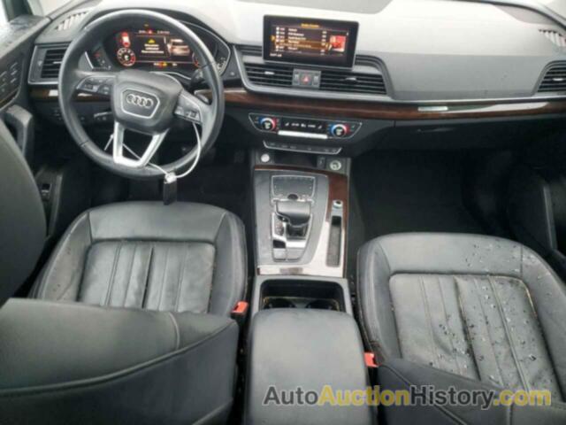 AUDI Q5 PREMIUM PLUS, WA1BNAFY0J2221725