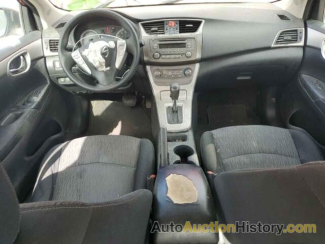 NISSAN SENTRA S, 3N1AB7AP9EY270315