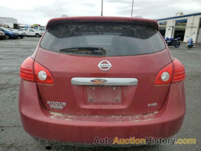 NISSAN ROGUE S, JN8AS5MV6FW256414