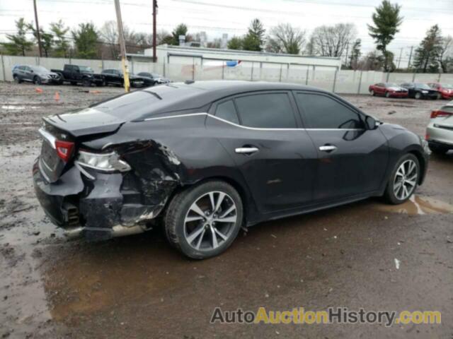 NISSAN MAXIMA 3.5S, 1N4AA6AP4HC380301