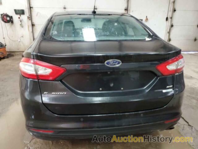 FORD FUSION SE, 3FA6P0HR6DR155219