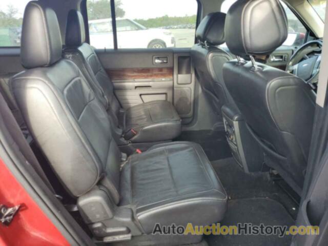 FORD FLEX SEL, 2FMGK5CC7CBD09992