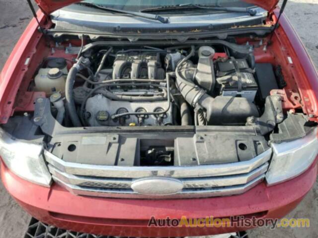 FORD FLEX SEL, 2FMGK5CC7CBD09992