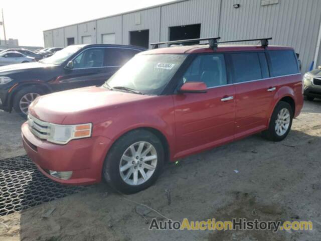 FORD FLEX SEL, 2FMGK5CC7CBD09992