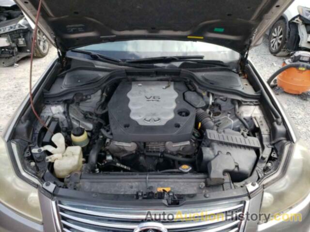 INFINITI M35 BASE, JNKAY01E28M602070