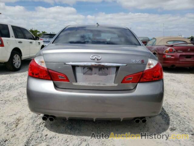 INFINITI M35 BASE, JNKAY01E28M602070