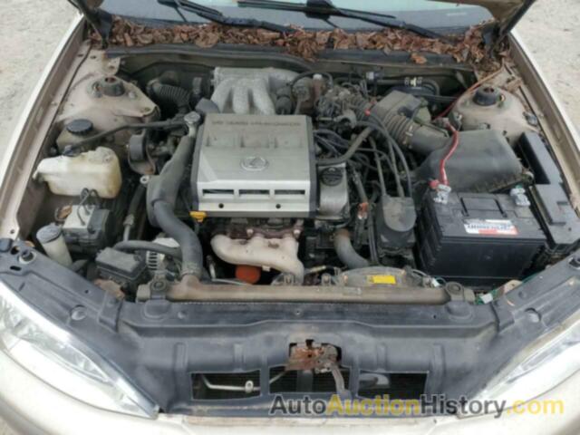 LEXUS ES300 300, JT8BF22G2V0076466