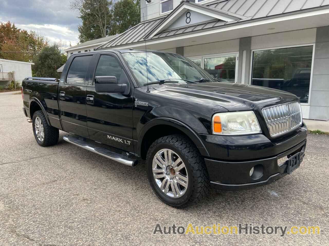 LINCOLN MARK LT, 5LTPW18577FJ03083