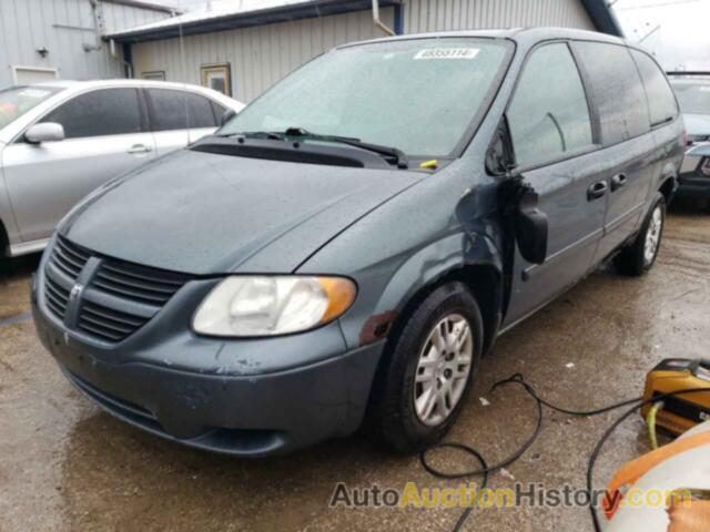 DODGE CARAVAN SE, 1D4GP24E76B675503