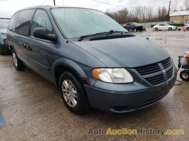 DODGE CARAVAN SE, 1D4GP24E76B675503