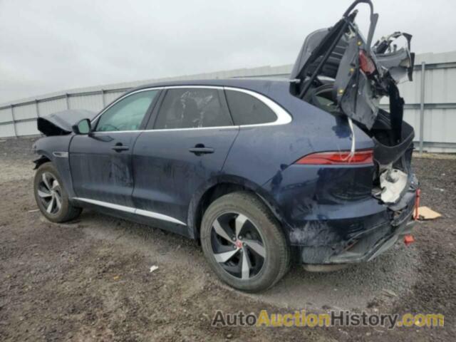 JAGUAR F-PACE S, SADCJ2EX5NA699630