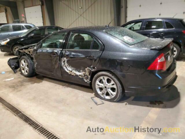 FORD FUSION SE, 3FAHP0HA8CR436956