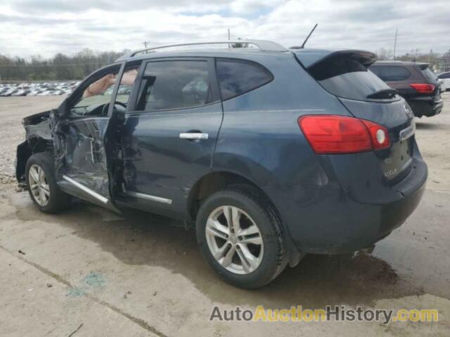 NISSAN ROGUE S, JN8AS5MV9DW143697