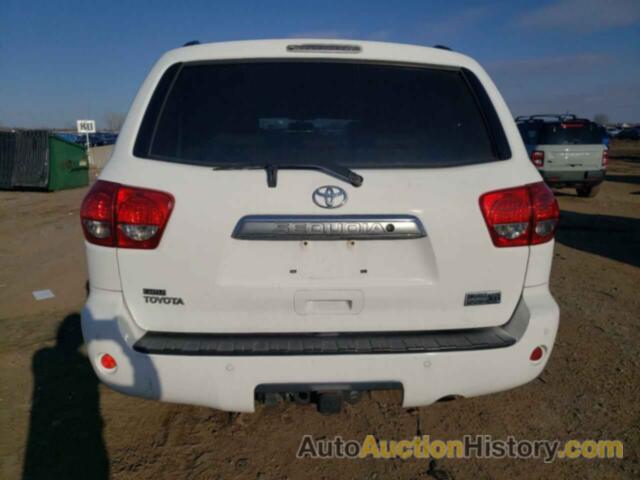 TOYOTA SEQUOIA LIMITED, 5TDZY68A08S013842