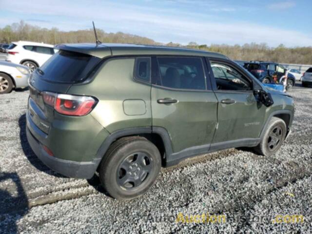 JEEP COMPASS SPORT, 3C4NJCABXJT345528