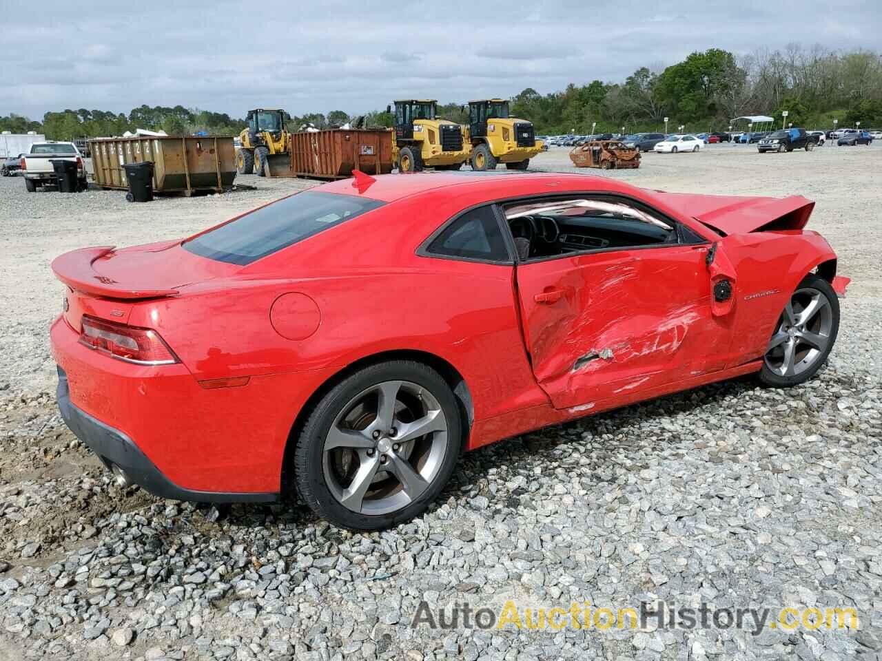 CHEVROLET CAMARO 2SS, 2G1FK1EJ0E9276566