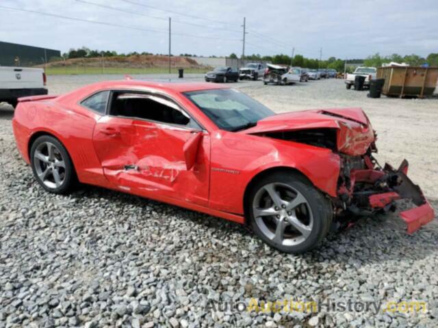 CHEVROLET CAMARO 2SS, 2G1FK1EJ0E9276566