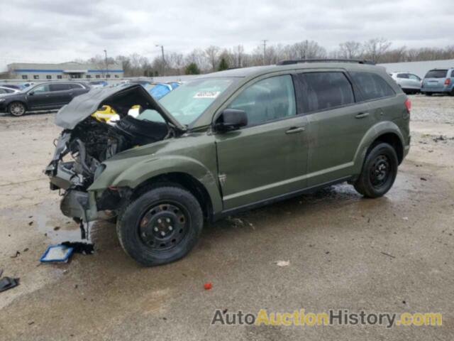 DODGE JOURNEY SE, 3C4PDCAB1JT275899