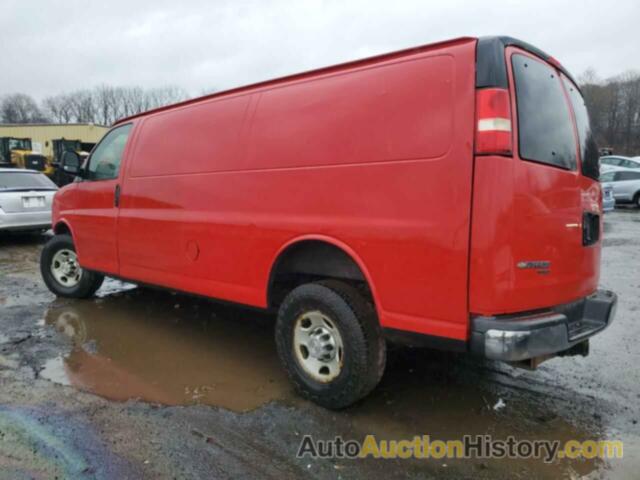 CHEVROLET EXPRESS, 1GCWGGCA5D1169918