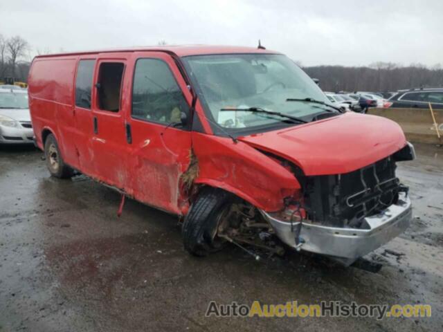 CHEVROLET EXPRESS, 1GCWGGCA5D1169918