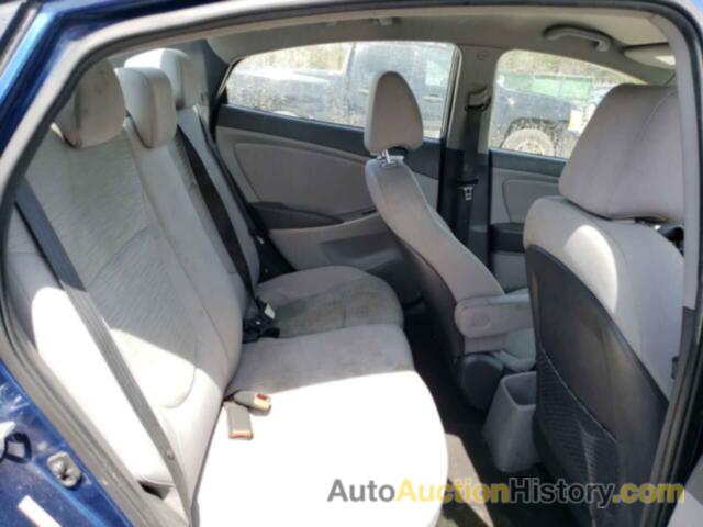 HYUNDAI ACCENT SE, KMHCT4AE6HU308554