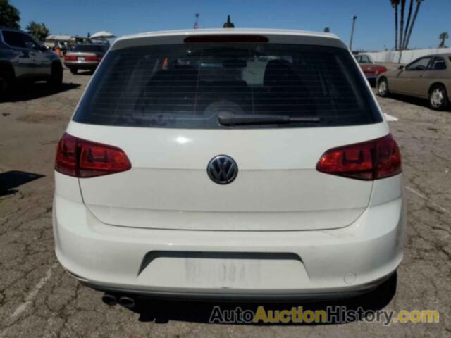 VOLKSWAGEN GOLF S, 3VW217AU3HM062448