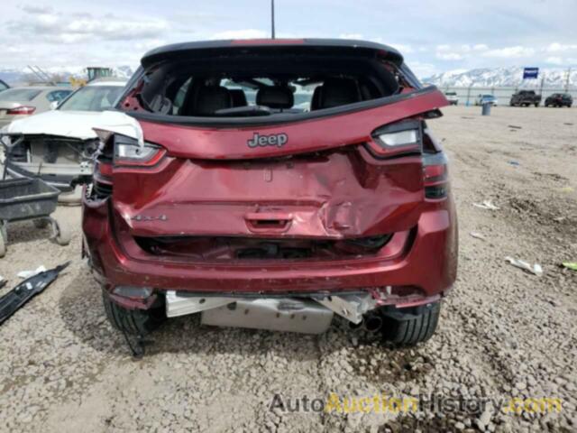 JEEP COMPASS LIMITED, 3C4NJDCB4NT207461