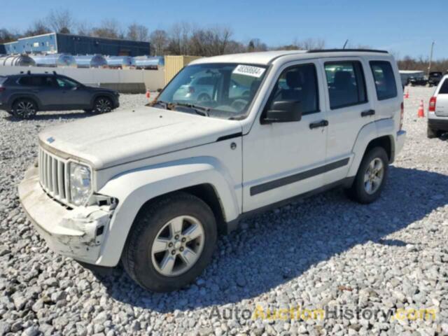 JEEP LIBERTY SPORT, 1J8GN28K99W532352