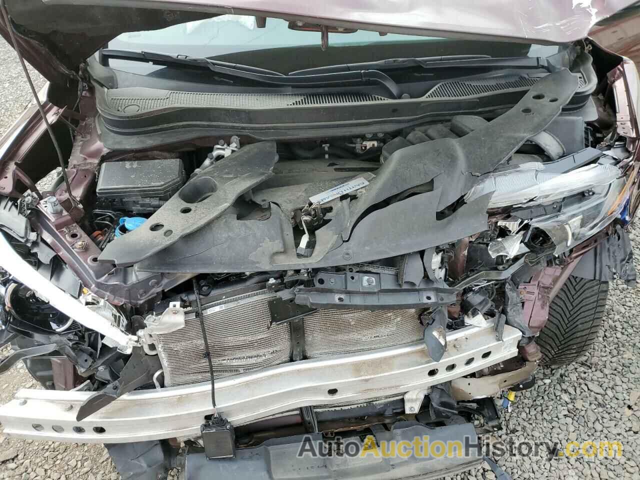 HONDA PILOT TOURING, 5FNYF6H95HB018949