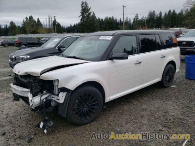 FORD FLEX SEL, 2FMGK5C86FBA04399