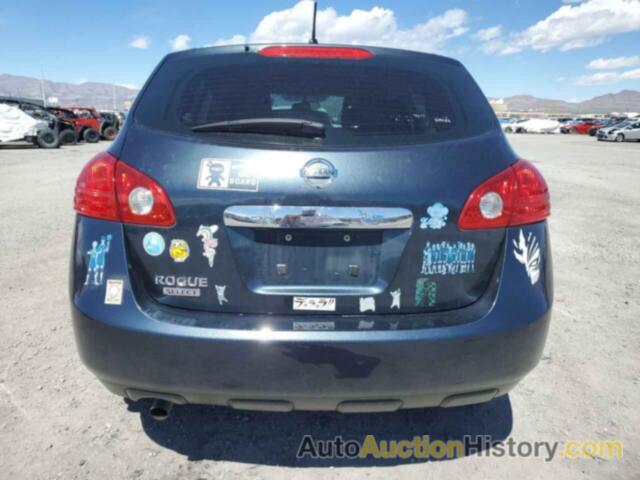 NISSAN ROGUE S, JN8AS5MT4FW673996