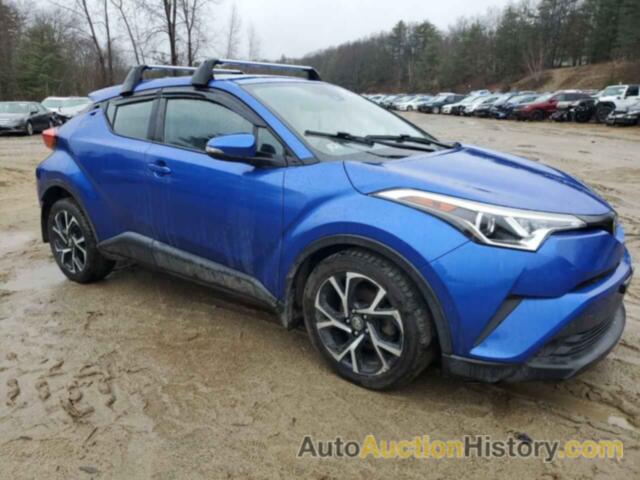 TOYOTA C-HR XLE, NMTKHMBX6JR014260