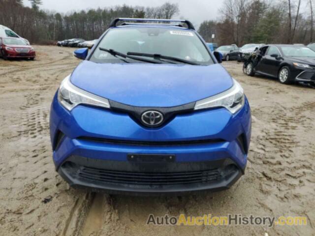 TOYOTA C-HR XLE, NMTKHMBX6JR014260