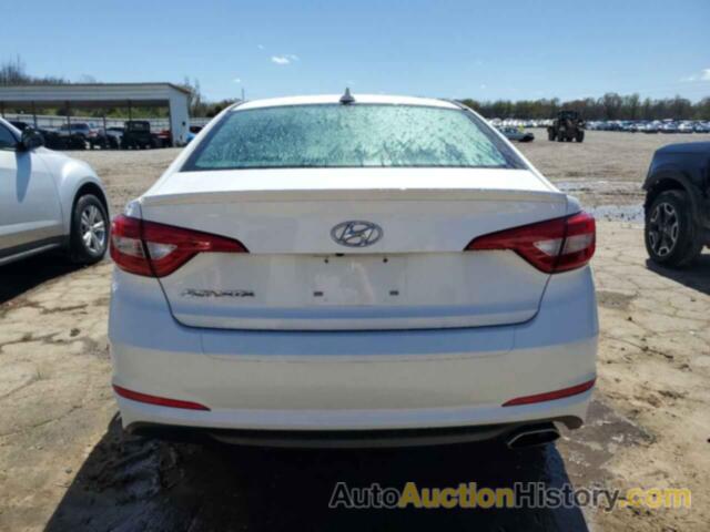 HYUNDAI SONATA SE, 5NPE24AF7GH326370