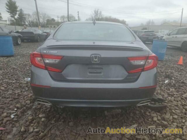 HONDA ACCORD SPORT, 1HGCV1F39KA042154