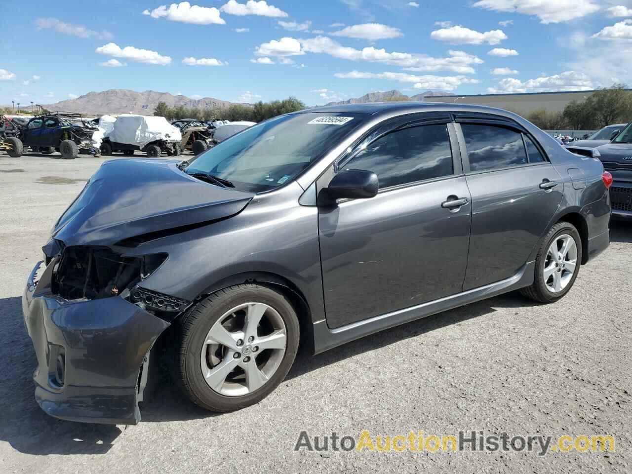 TOYOTA COROLLA BASE, 5YFBU4EE0DP118439