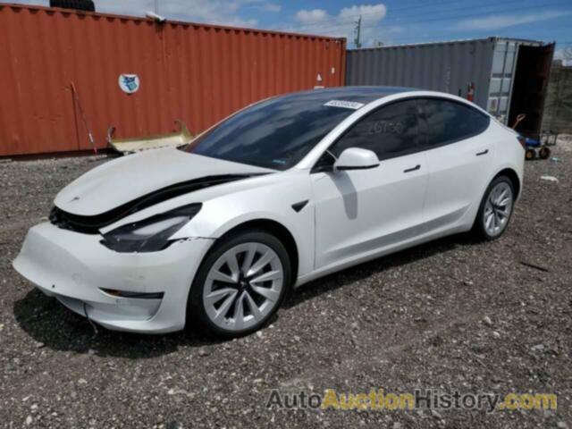 TESLA MODEL 3, 5YJ3E1EB3NF264949