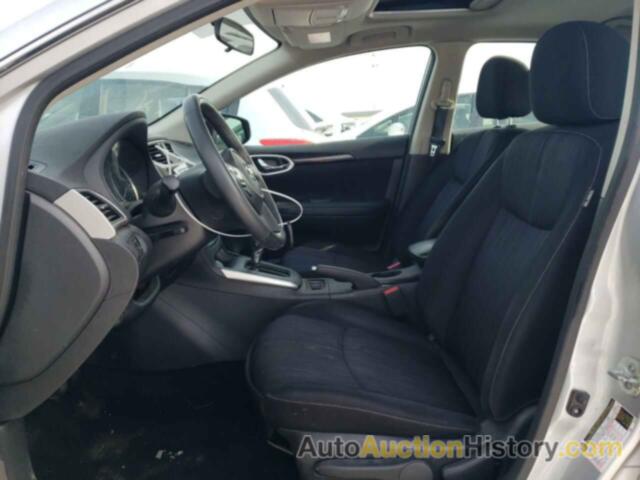 NISSAN SENTRA S, 3N1AB7APXHY231155