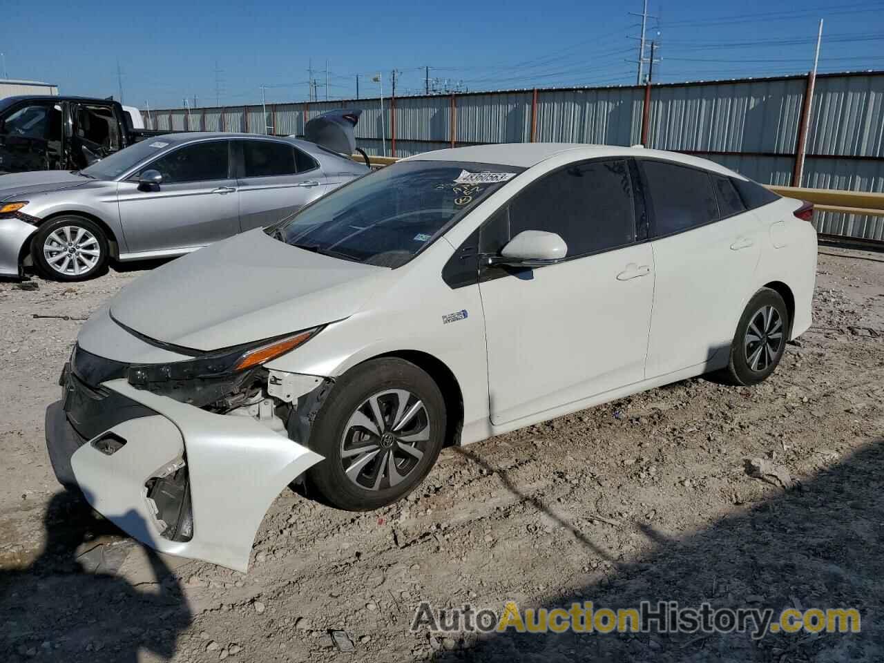 2017 TOYOTA PRIUS, JTDKARFP4H3065362