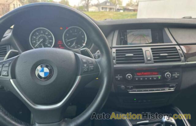 BMW X6 XDRIVE35I, 5UXFG2C56E0C45368