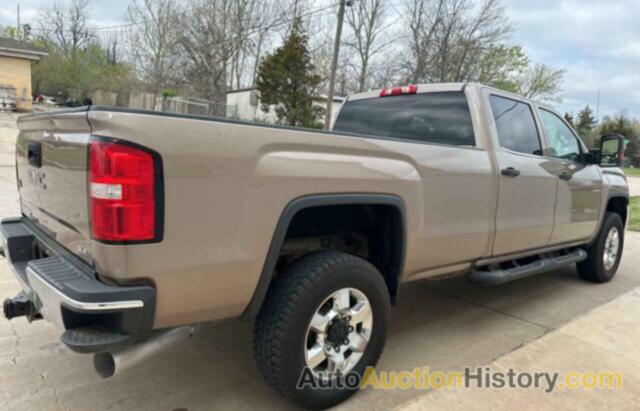 GMC SIERRA K2500 SLE, 1GT12SEY4JF181210