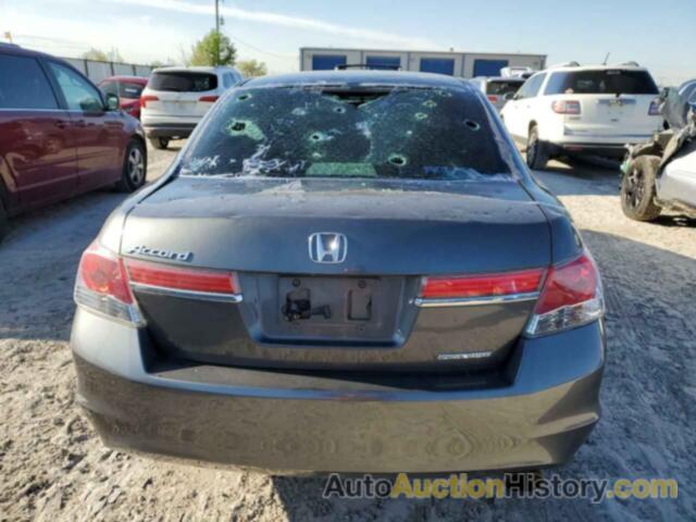 HONDA ACCORD SE, 1HGCP2F64BA080286