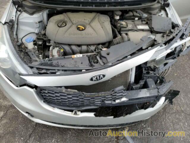 KIA FORTE LX, KNAFX4A63G5555888