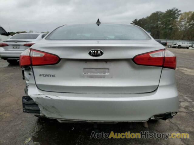 KIA FORTE LX, KNAFX4A63G5555888