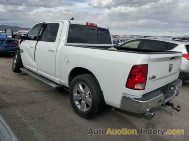 RAM 1500 SLT, 1C6RR7LTXKS534262