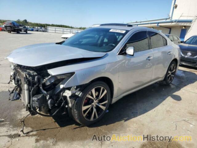 NISSAN MAXIMA S, 1N4AA5AP4BC844575