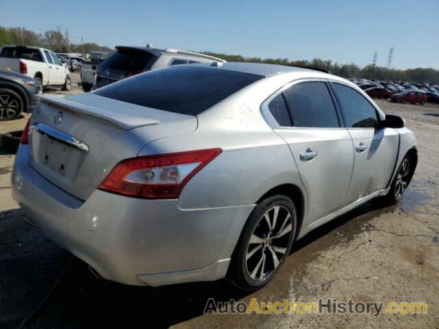 NISSAN MAXIMA S, 1N4AA5AP4BC844575